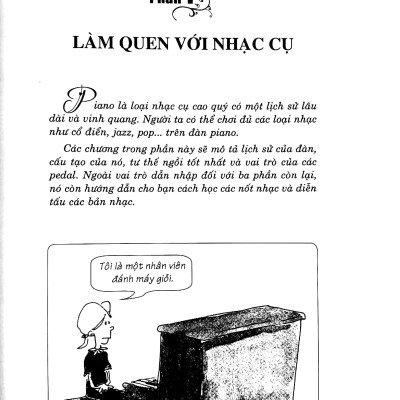 Học Đàn Piano