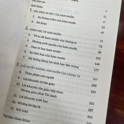 BÀN VỀ HAM MUỐN – tại sao chúng ta muốn thứ mà ta muốn - William B. Irvine - Thaihabooks