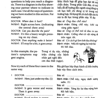 Tiếng Anh Trong Y Khoa - English In Medicine