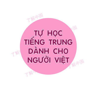 Tự Học Tiếng Trung Dành Cho Người Việt (Tái Bản 2023)