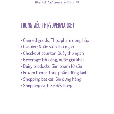 Tiếng Anh Gen Z Trong Giao Tiếp - Tiếng Anh Giao Tiếp Dễ Nhớ Cho Người Lười - TIME