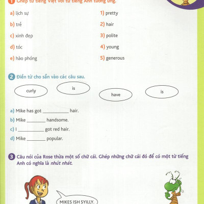 To Understand English Lớp 4 + 1 CD