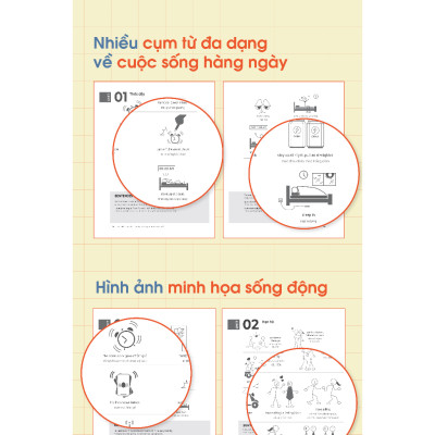 Daily Expression: Top 1500+ Cụm Từ Tiếng Anh Thông Dụng Theo Chủ Đề - Bản Quyền
