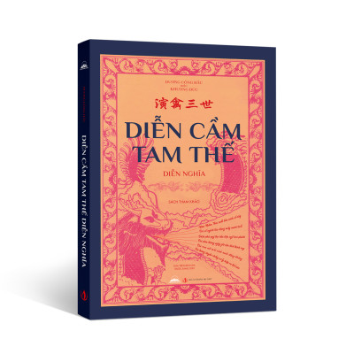 Sách - Combo Diễn Cầm Tam Thế + Căn Duyên Tiền Định
