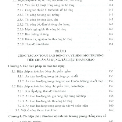 Hướng Dẫn Đồ Án Kỹ Thuật Thi Công 1 (Tái bản)