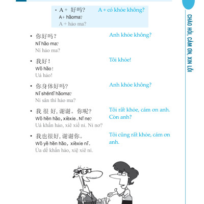 Sách- Combo 2 sách 5000 từ vựng tiếng Trung thông dụng nhất theo khung HSK từ HSK1 đến HSK6+Tự học tiếng Trung cho người mới bắt đầu + DVD tài liệu