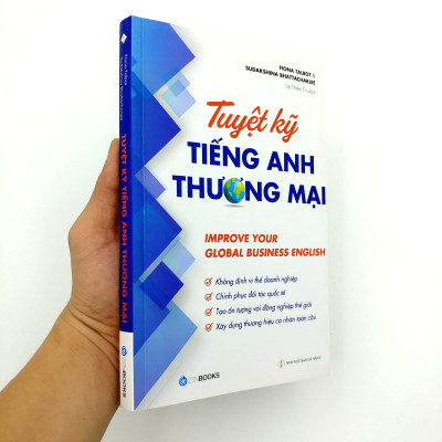 Tuyệt Kỹ Tiếng Anh Thương Mại