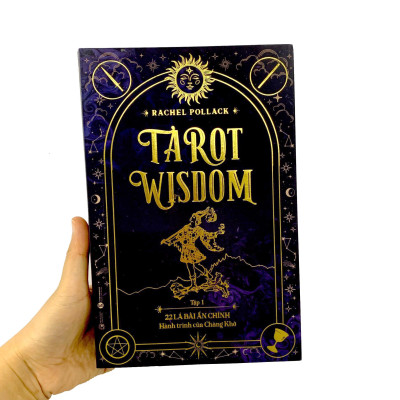 Tarot Wisdom - Tập 1