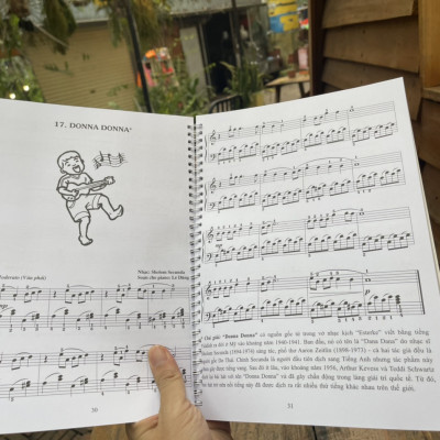 PIANO CHO THIẾU NHI – Tuyển tập 220 tiểu phẩm nổi tiếng (Phần 4) – Lê Dũng biên soạn – Huy Hoàng Bookstore – NXB Dân Trí (Bìa mềm)