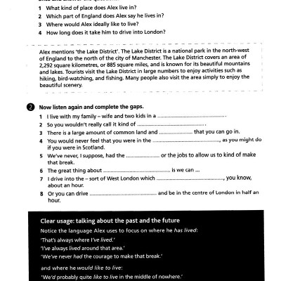 Collins English for Life - Listening B1 Intermediate (Kèm CD Hoặc File MP3) (Tái Bản)