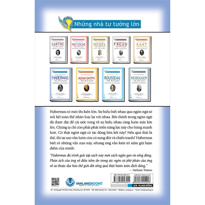 Nhà Tư Tưởng Lớn - Habermas Trong 60 Phút