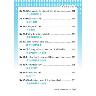 Sách - Tiếng Trung Thương Mại Dành Cho Nhân Viên Công Ty - Bìa Mềm - Minh Thắng