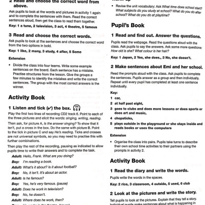 Fantastic Flyers 2nd Edition - Teacher