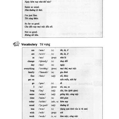 Speak Up - Giao Tiếp Tiếng Anh Tự Tin Trong Mọi Tình Huống Trình Độ Sơ Cấp (Kèm CD) - Tái Bản