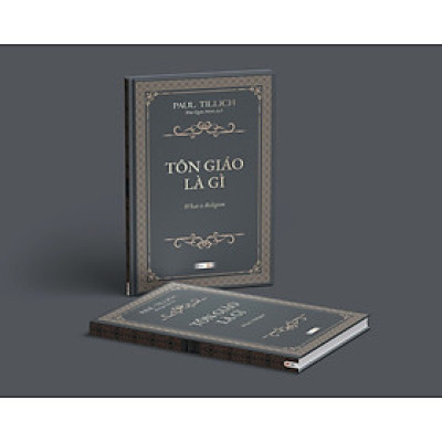Tôn giáo là gì- Paul Tillich KM219