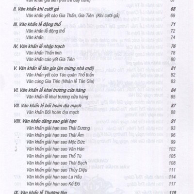 Văn Khấn Cổ Truyền Việt Nam (Tái Bản)