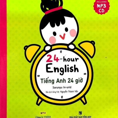 24 Hour English - Tiếng Anh 24 Giờ