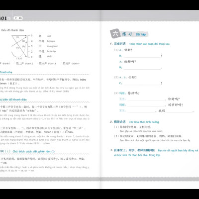 301 Câu Đàm Thoại Tiếng Trung Quốc - Tập 1 (Tặng Kèm CD Hoặc File MP3) (Tái Bản)