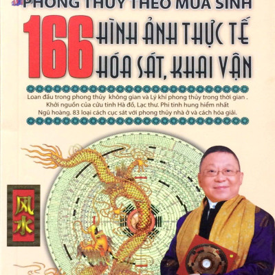Phong Thủy Theo Mùa Sinh - 166 Hình Ảnh Thực Tế Hóa Sát, Khai Vận