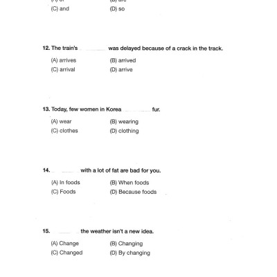 Toeic Smart - Red Book Grammar (Kèm CD)