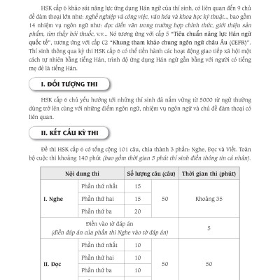 Sách - Combo: Luyện thi HSK cấp tốc tập 3 (tương đương HSK 5+6 kèm CD) + Phân tích đáp án các bài luyện dịch Tiếng Trung + DVD tài liệu