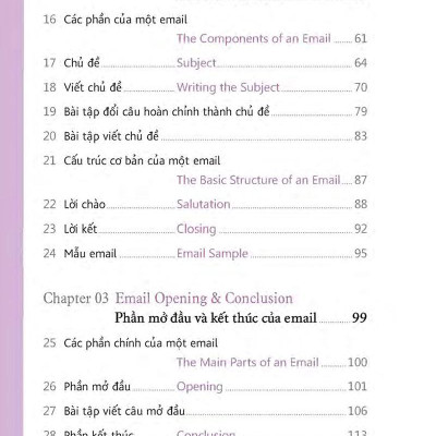 Easy Email Writing - Viết Email Thật Dễ Dàng