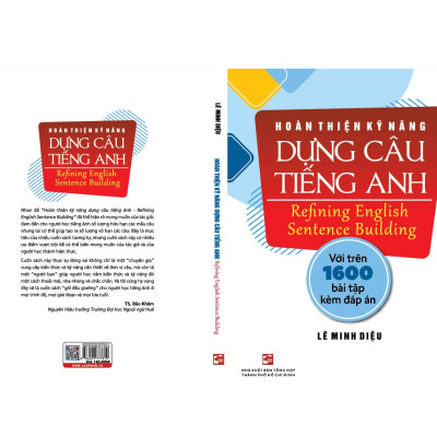 Hoàn Thiện Kỹ Năng Dựng Câu Tiếng Anh