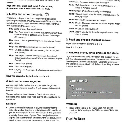 Fantastic Flyers 2nd Edition - Teacher