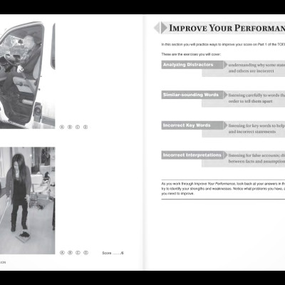 Pass The Toeic Test – Introductory Course (New Edition)