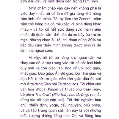 Nhật Ký Tarot
