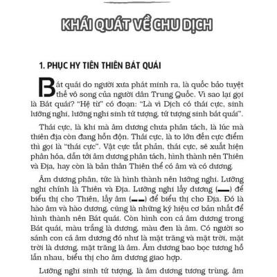 Chu Dịch Với Dự Đoán Học (Bìa Cứng)