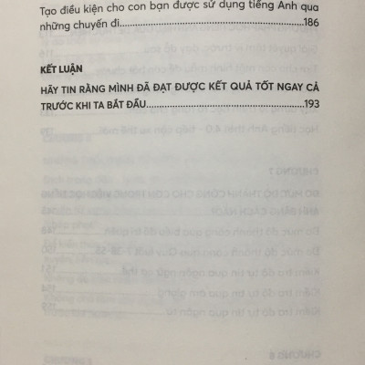 Bố mẹ ơi! Con muốn học tiếng Anh đúng cách
