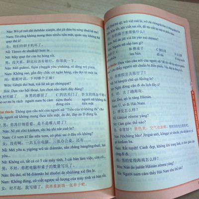 Combo 3 sách Bộ đề tuyển tập đề thi năng lực Hán Ngữ HSK4 và đáp án giải thích chi tiết +5000 từ vựng tiếng Trung thông dụng nhất+ DVD tài liệu