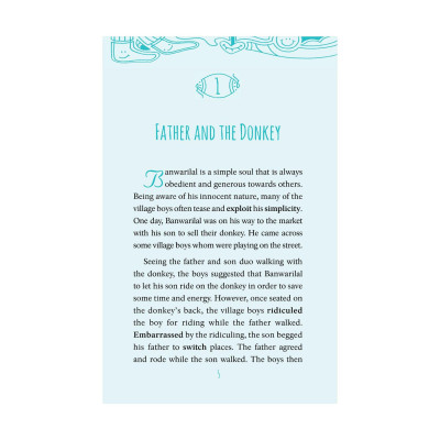 Little Stories - To Get More Knowledge