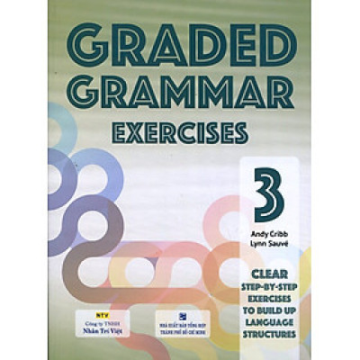 Graded Grammar Exercises 3 (Không CD)