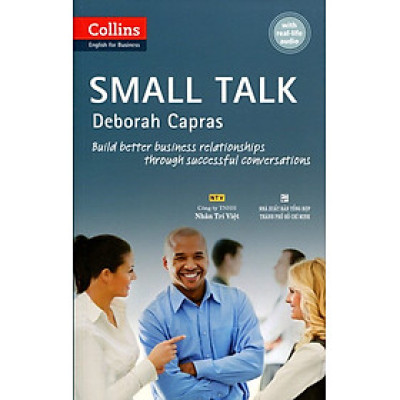 Small Talk (Không CD)