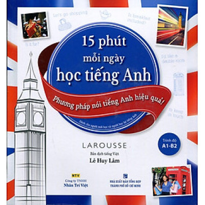 15 Phút Mỗi Ngày Học Tiếng Anh Văn Phòng