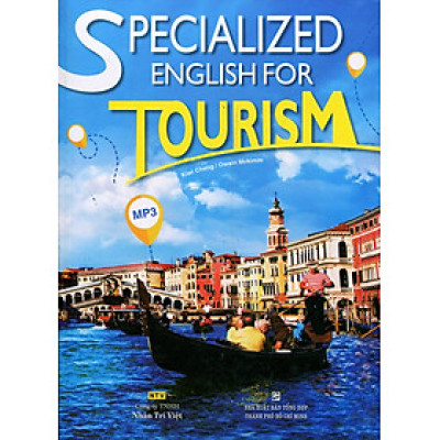 SPECIALIZED English For Tourims (Kèm CD)