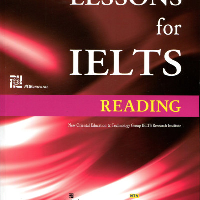 Lessons For IELTS - Reading