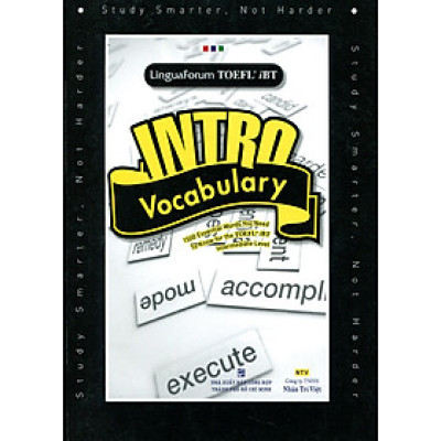 LinguaForum Toefl iBT Intro Vocabulary