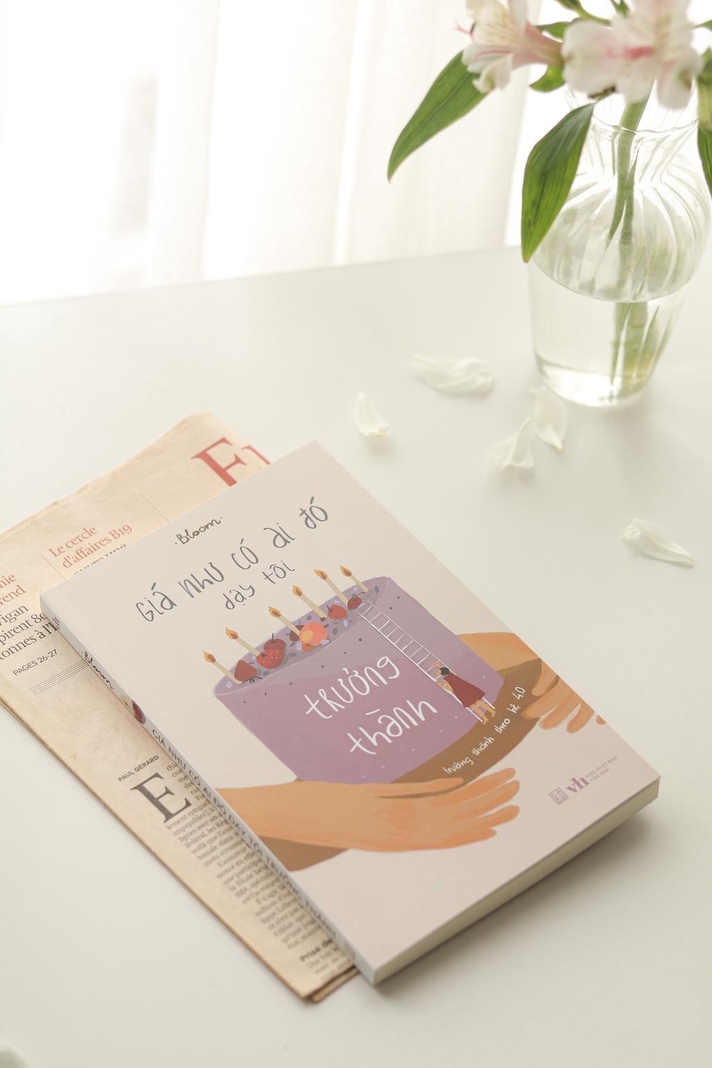 Sách Giá như có ai đó dạy tôi trưởng thành - Carobooks