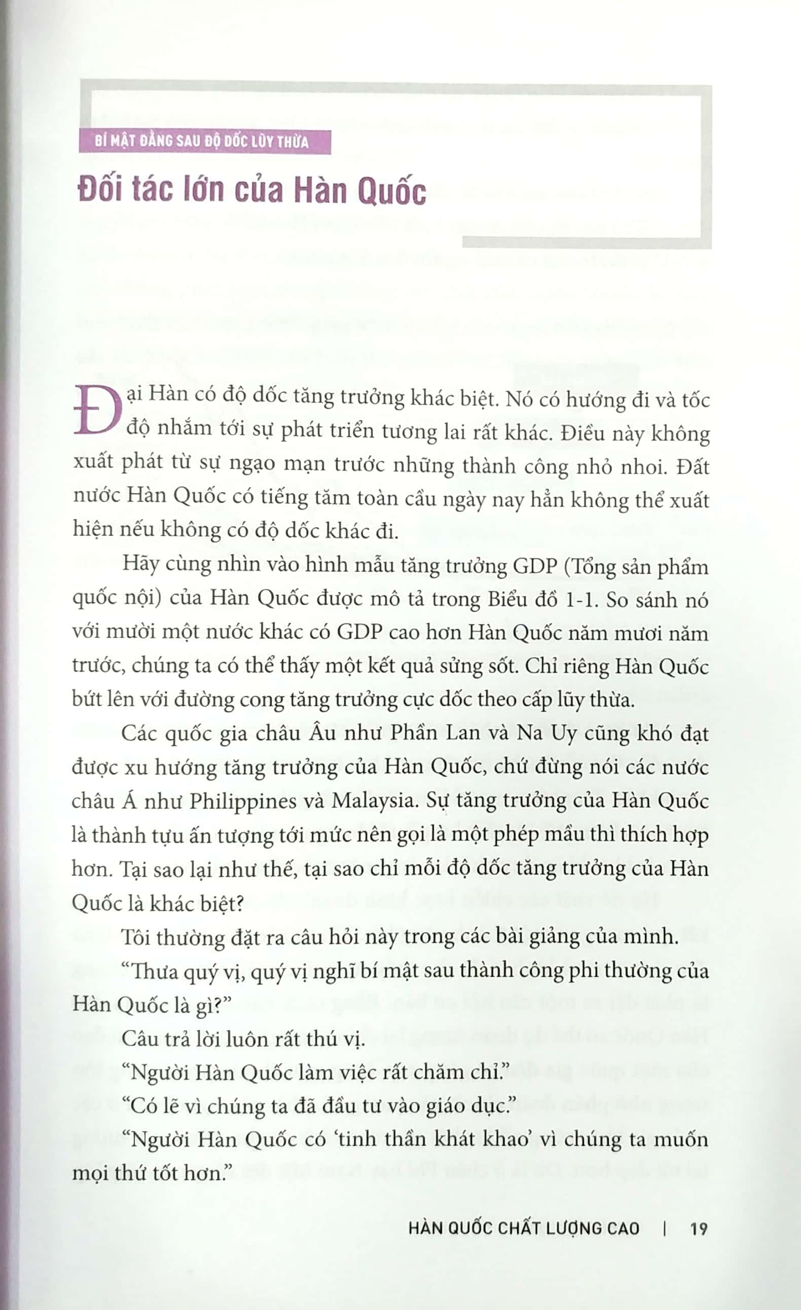 Hàn Quốc Chất Lượng Cao - Great Quality Korea