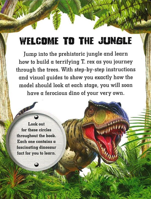 Make Your Own: Dinosaur - Trổ tài khéo tay: Khủng long