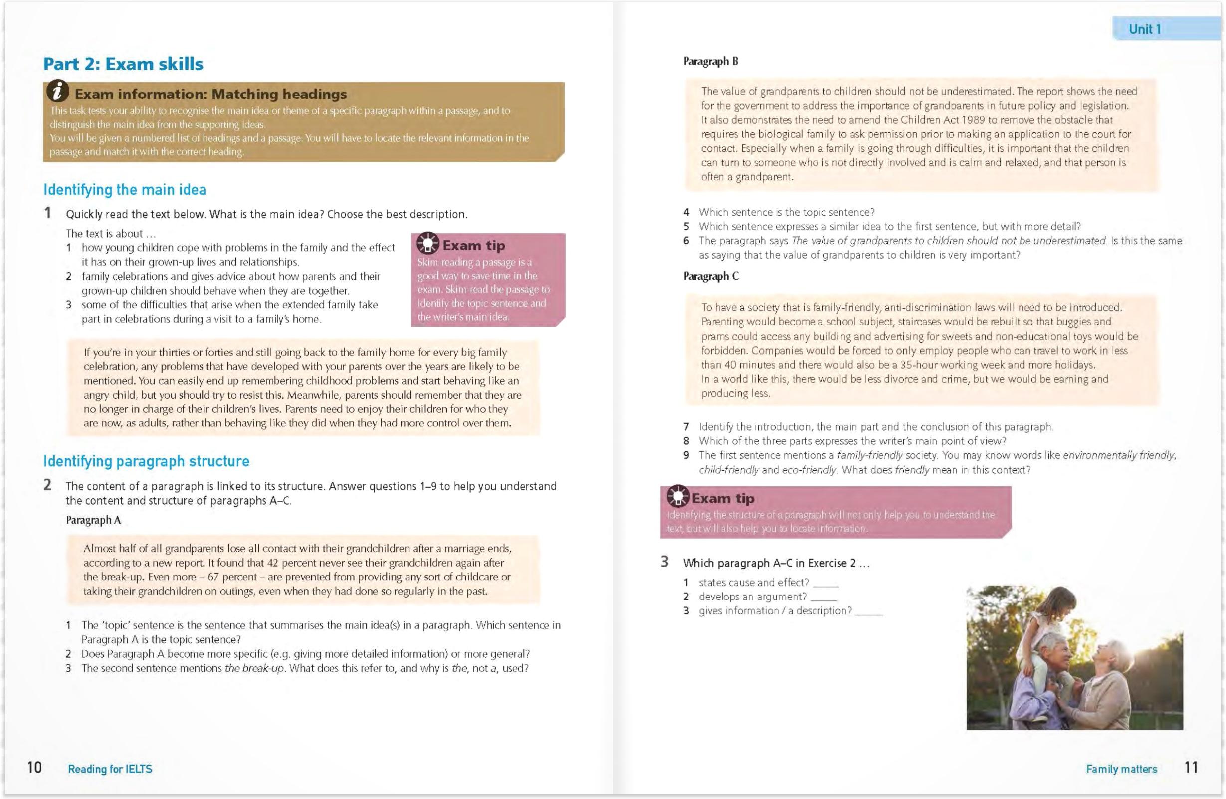 Collins Reading For IELTS – 2nd Edition