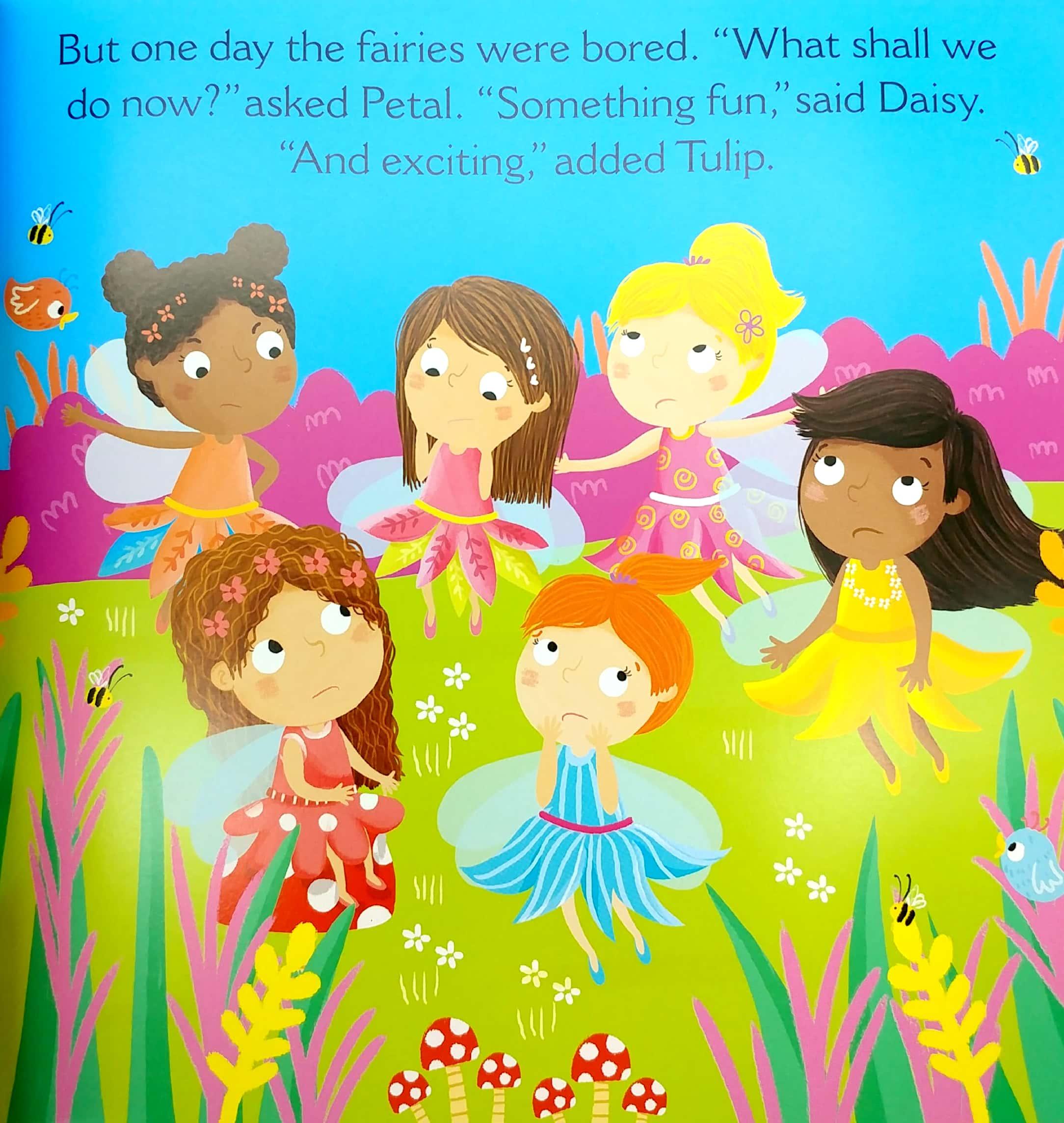My Fairy Story