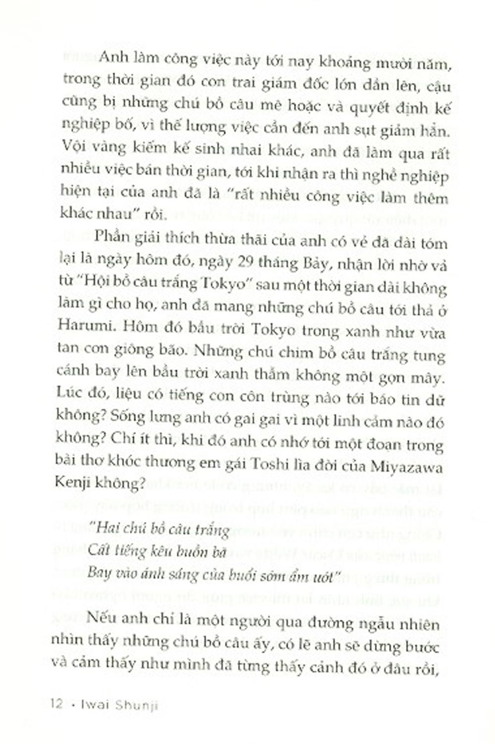 Lá Thư Cuối