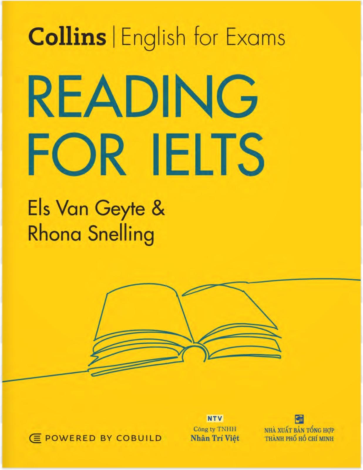 Collins Reading For IELTS – 2nd Edition