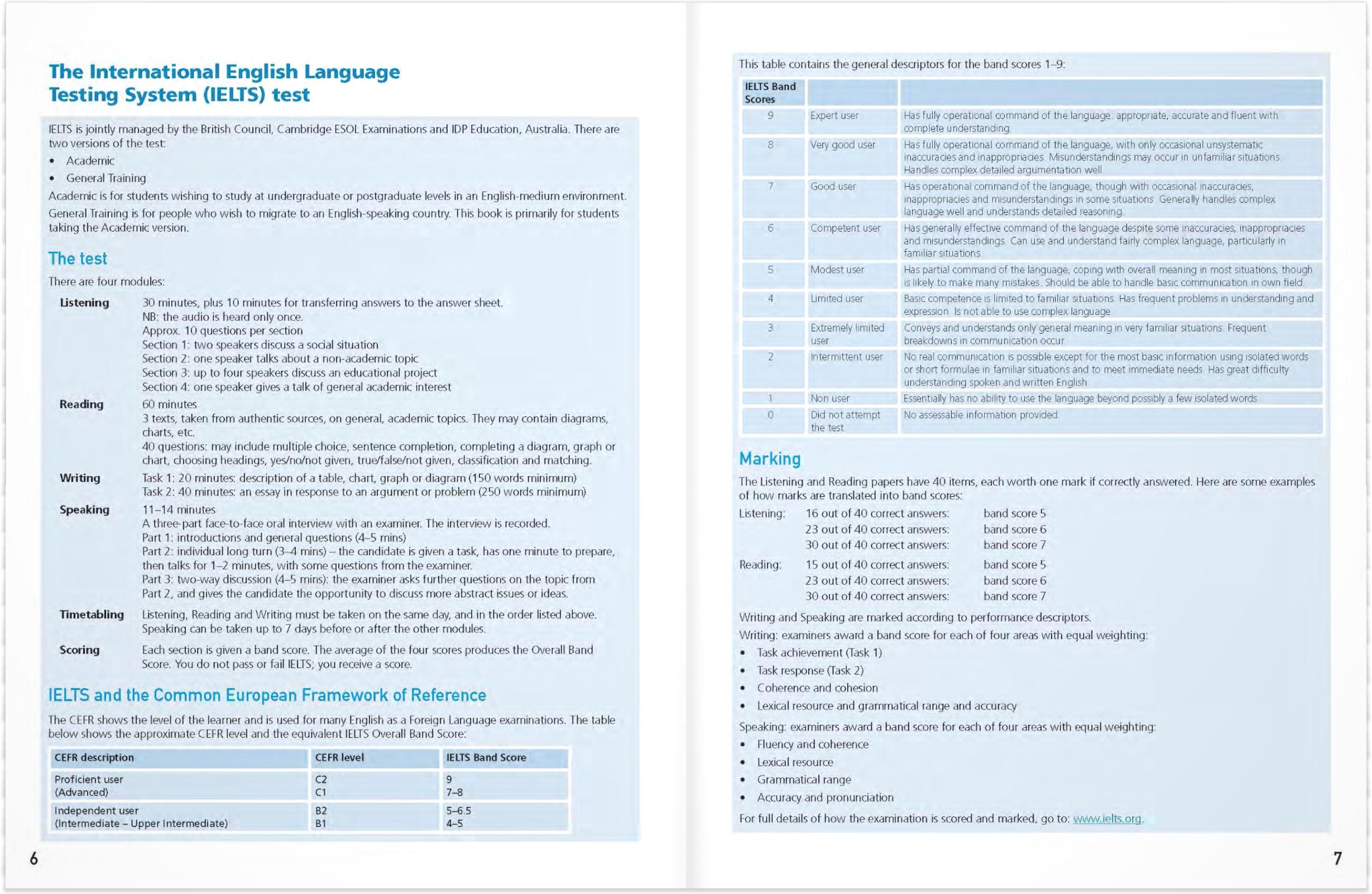 Collins Reading For IELTS – 2nd Edition