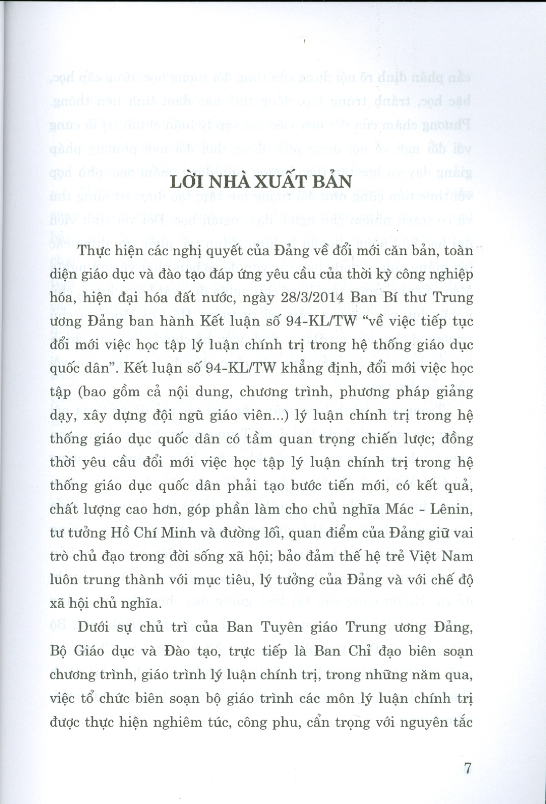Combo Giáo Giáo Trình Triết Học Mác – Lênin + Giáo Trình Kinh Tế Chính Trị Mác – Lênin (Dành Cho Bậc Đại Học Hệ Không Chuyên Lý Luận Chính Trị) - Bộ mới năm 2021