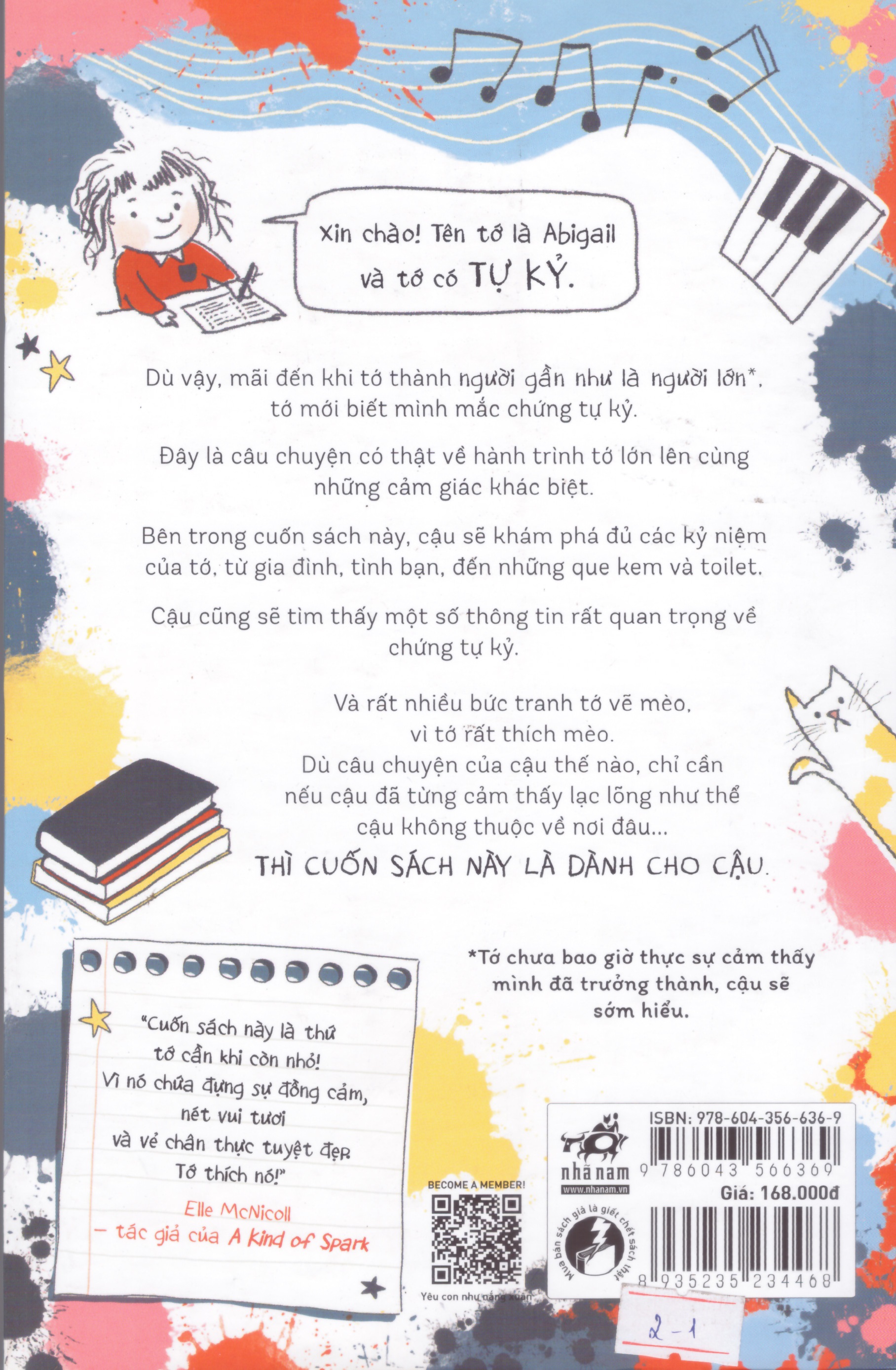 Một kiểu bình thường khác - Hành trình lớn lên cùng những cảm giác khác biệt